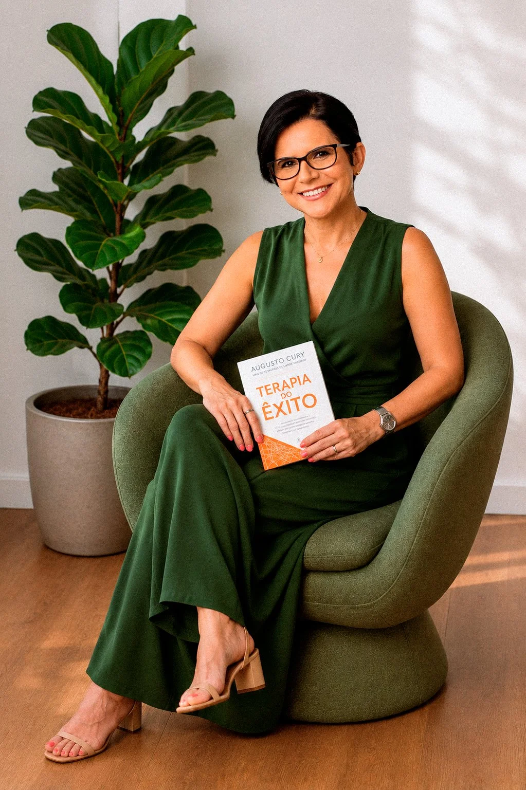 Meire Tavares - Terapeuta TRG